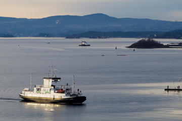 Oslo Cruise Port