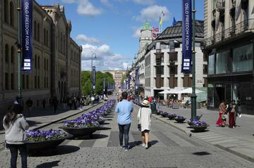 Karl Johans Gate