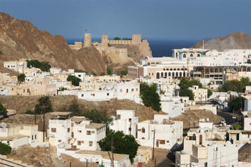 Muscat City