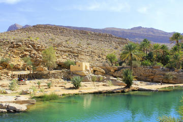 Wadi Bani Khalid