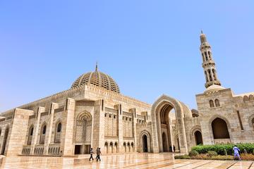 Sultan Qaboos Grand Mosque