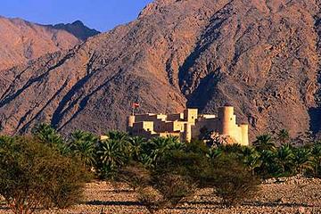 Hajar Mountains