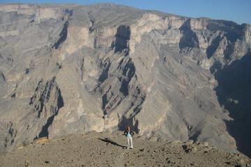 Wadi Ghul (Oman’s Grand Canyon)