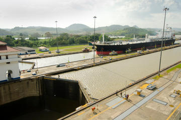 Miraflores Locks