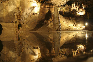Bayano Lake Caves