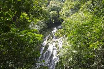 Chorro el Macho Waterfall