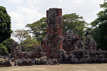 Panama Viejo Ruins