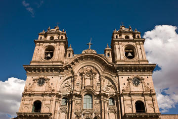 Cusco La Catedral