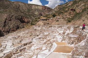 Maras Salt Pools