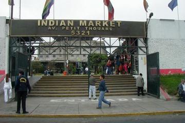 Indian Market (Mercado Indio)