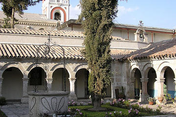 Monasterio de la Recoleta (Recoleta Convent)