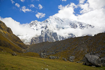 Salkantay Trail