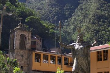 Aguas Calientes