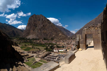 Sacred Valley of the Incas