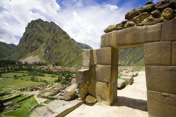 Ollantaytambo Fortress