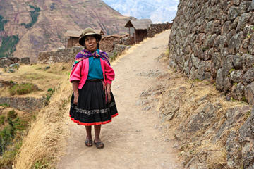 Quechua Village