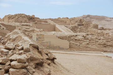 Pachacamac Itshma Temple