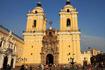 Iglesia and Museo de San Francisco