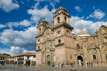 Cusco Historic Center