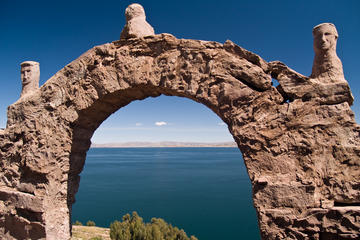 Taquile Island/Isla Taquile