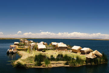 Uros Islands/Islas Uros