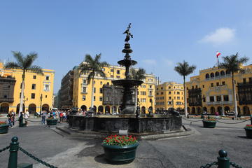 Historic Centre of Lima