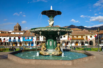 Plaza de Armas (Huacaypata)