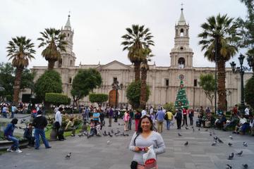 Historic Centre of Arequipa