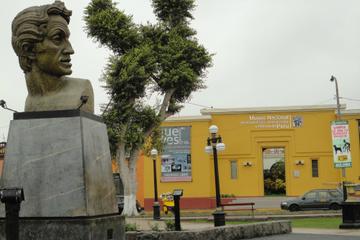 National Museum of Archaeology, Anthropology and History