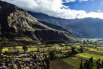 Urubamba Valley