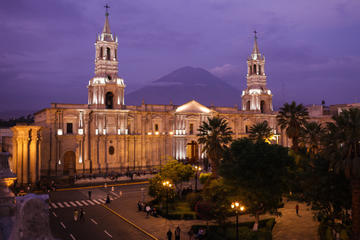 Basilica Cathedral of Arequipa