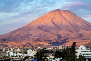 Chachani Volcano