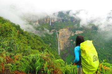 Gocta Waterfalls