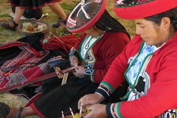 Interpretation Center of Andean Textiles