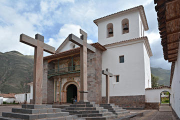 San Pedro de Andahuaylillas (Sistine Chapel of the Americas)