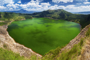 Taal Volcano