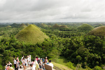 Chocolate Hills