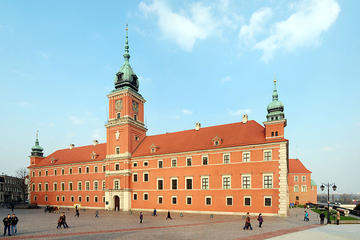 Warsaw Royal Castle (Zamek Krolewski)