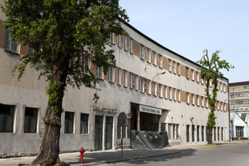 Oskar Schindler's Factory