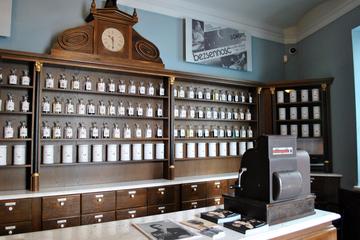 Ghetto Eagle Pharmacy Museum