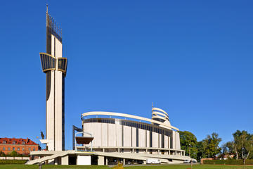 Sanctuary of Divine Mercy