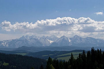 Tatra Mountains