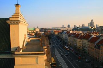 The Royal Way in Warsaw