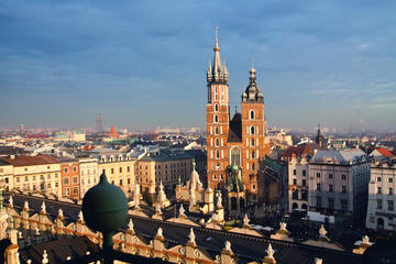 St Mary's Basilica (Mariacki)