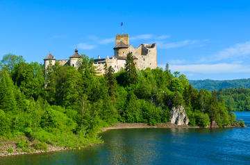 Niedzica Castle (Dunajec Castle)