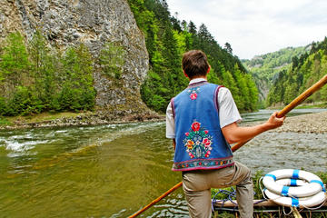 Dunajec River Gorge