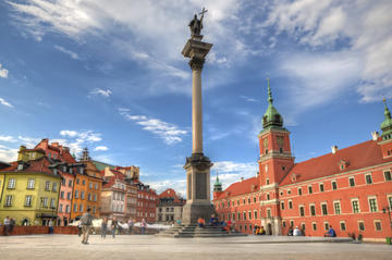 Warsaw Old Town