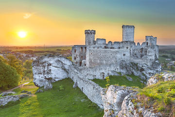 Ogrodzieniec Castle