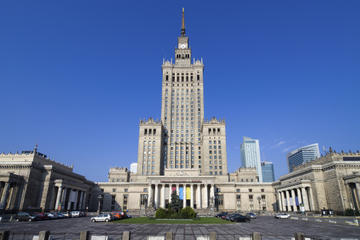 Palace of Culture and Science