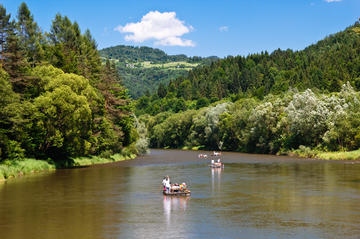 Pieniny National Park